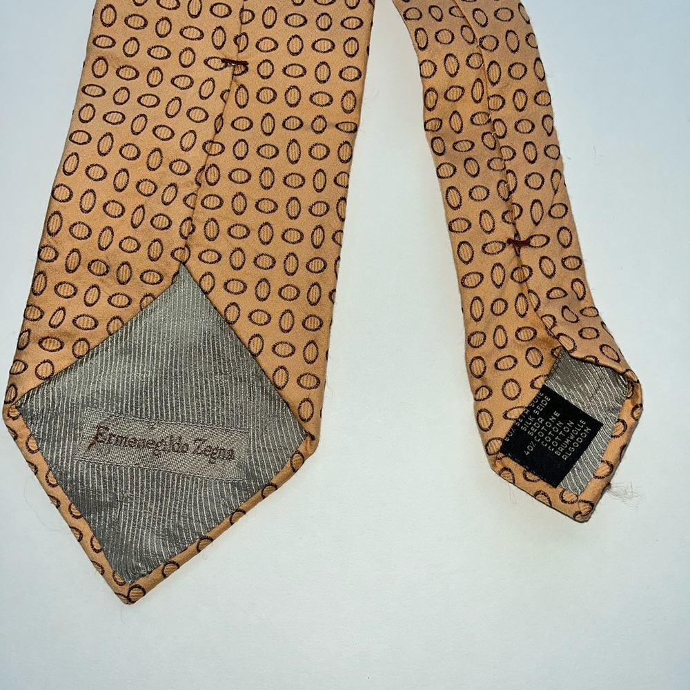 Ermenegildo Zegna Men’s tie